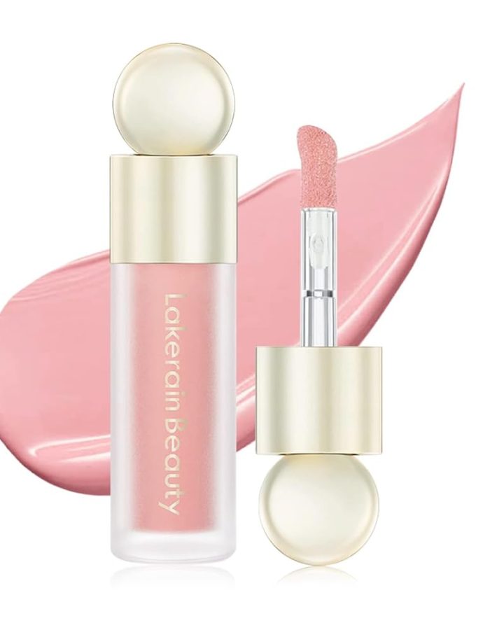 AmberFlush Éclat Tint